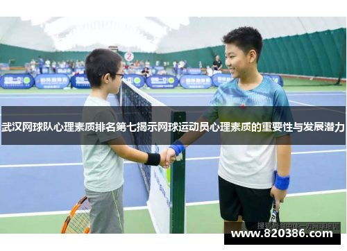 武汉网球队心理素质排名第七揭示网球运动员心理素质的重要性与发展潜力