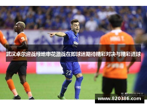 武汉卓尔迎战绿地申花激战在即球迷期待精彩对决与精彩进球