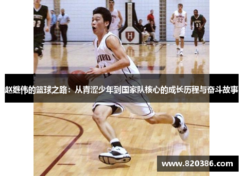 赵继伟的篮球之路：从青涩少年到国家队核心的成长历程与奋斗故事